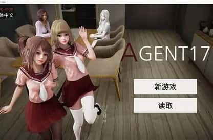 特工17游戏封面